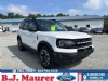 New 2024 Ford Bronco Sport - Boswell - PA