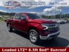 New 2024 Chevrolet C/K 1500, Silverado - Mercer - PA