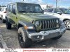 Used 2021 Jeep Wrangler - Houston - TX