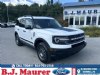 New 2024 Ford Bronco Sport - Boswell - PA