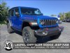 New 2024 Jeep Wrangler - Johnstown - PA